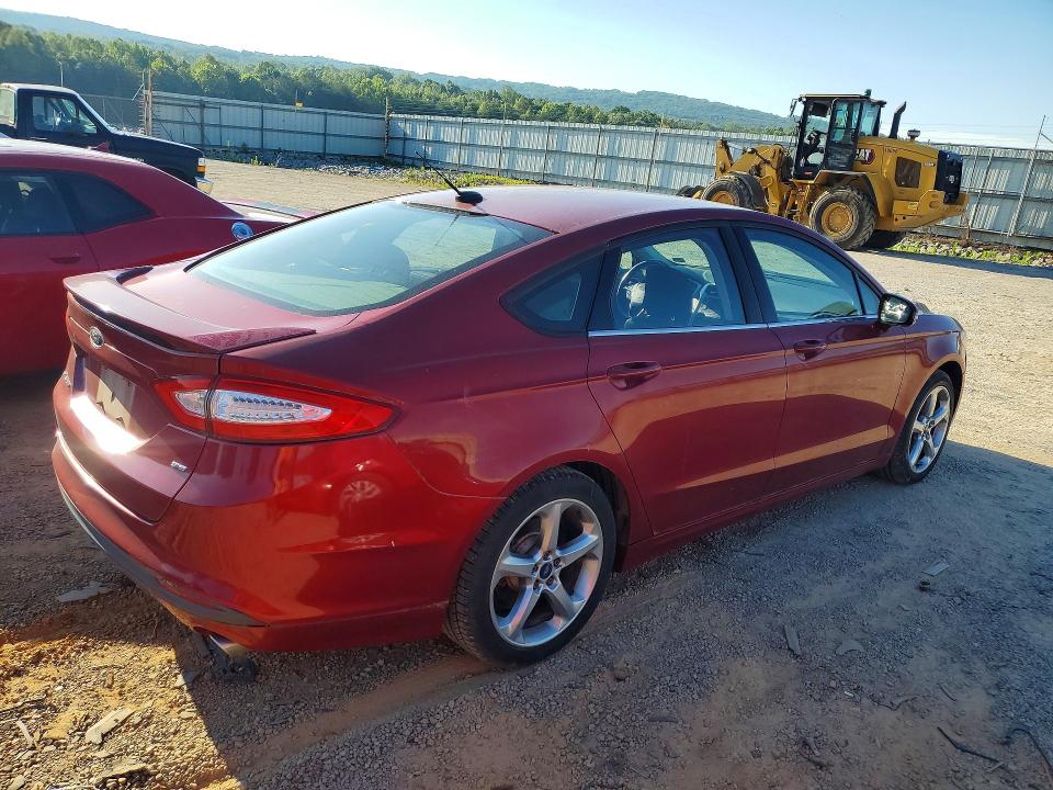 2013 Ford Fusion მანქანა იყიდება აუქციონზე, vin: 3FA6P0H75DR368712, აუქციონის ნომერი: 57714796