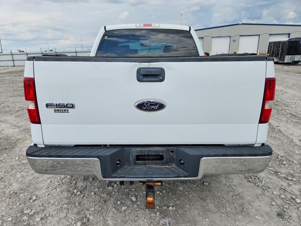 Продаж на аукціоні авто 2007 Ford F150, vin: 1FTPW14VX7FB88445, номер лоту: 57669806