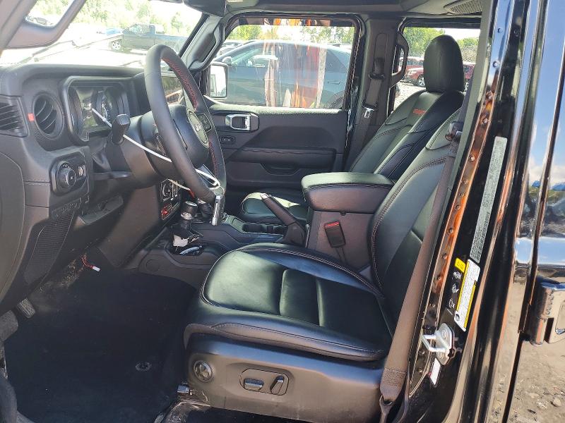 57223706 :رقم المزاد ، 1C4RJXFG0RW301959 vin ، 2024 Jeep Wrangler مزاد بيع