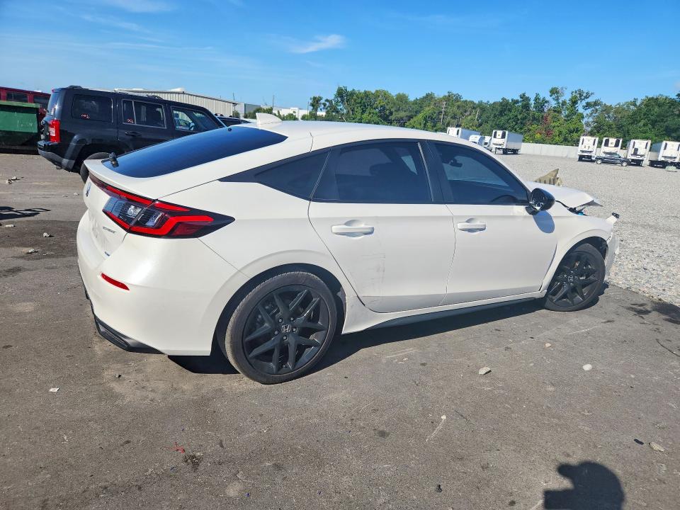Aukcja sprzedaży 2025 Honda Civic, vin: 19XFL4H85SE008026, numer aukcji: 57464996