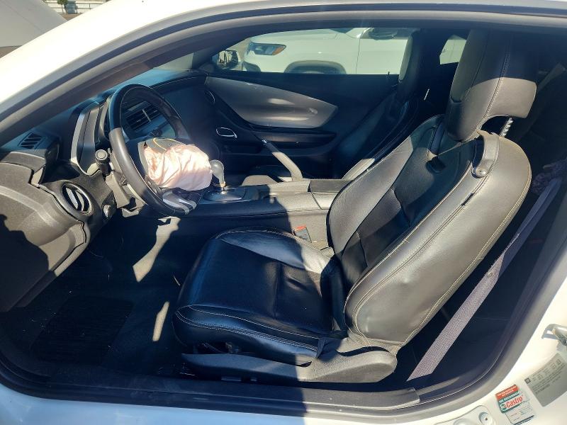 Aukcja sprzedaży 2011 Chevrolet Camaro, vin: 2G1FC1ED9B9198520, numer aukcji: 55697226
