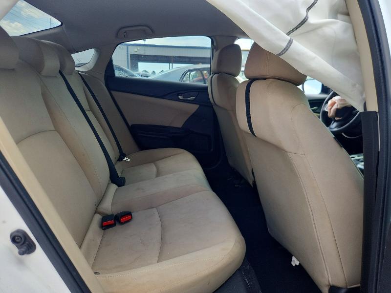 Продаж на аукціоні авто 2017 Honda Civic, vin: 19XFC2F55HE033482, номер лоту: 57843736