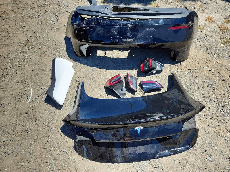 Продажа на аукционе авто 2021 Tesla Model 3, vin: 5YJ3E1EA0MF019340, номер лота: 57089836