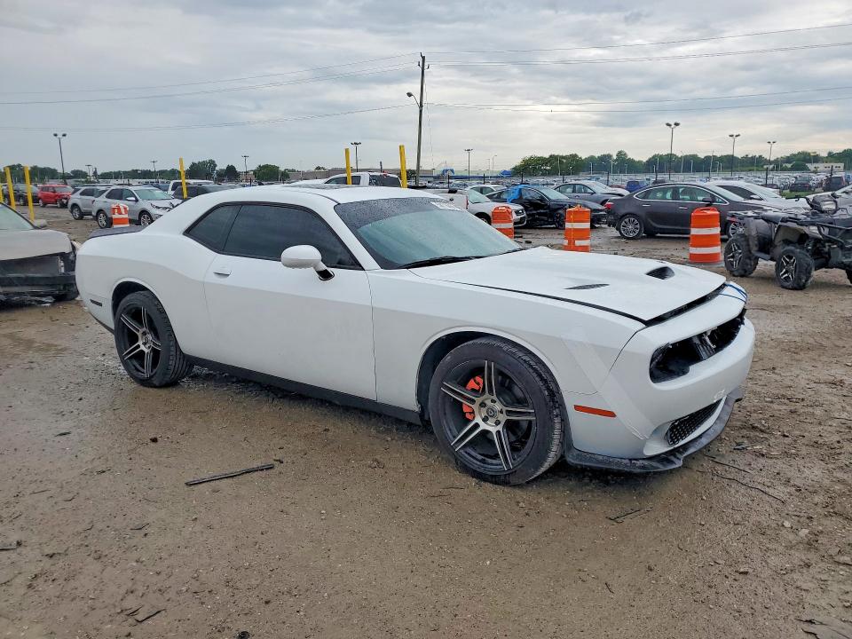 58716856 :رقم المزاد ، 2C3CDZAG4JH259240 vin ، 2018 Dodge Challenger مزاد بيع