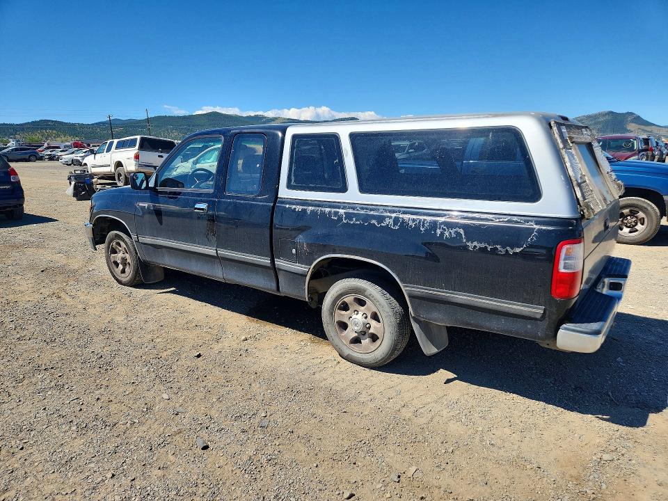 Продажа на аукционе авто 1995 Toyota T100, vin: JT4VD12F8S0007993, номер лота: 58591516