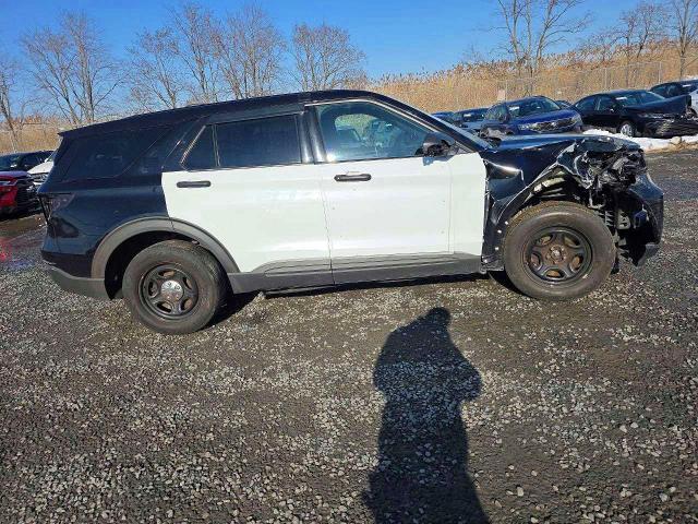 58609666 :رقم المزاد ، 1FM5K8AB8MGB35461 vin ، 2021 Ford Explorer مزاد بيع