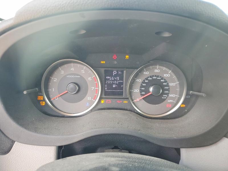 Продаж на аукціоні авто 2014 Subaru Forester, vin: JF2SJAHC3EH461231, номер лоту: 56242256