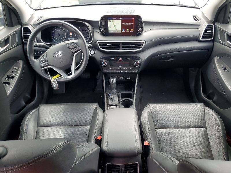 Продаж на аукціоні авто 2020 Hyundai Tucson, vin: KM8J3CAL6LU248400, номер лоту: 56606236