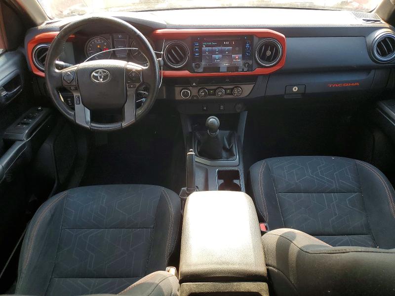 Продажа на аукционе авто 2016 Toyota Tacoma, vin: 5TFCZ5AN9GX044879, номер лота: 58556146
