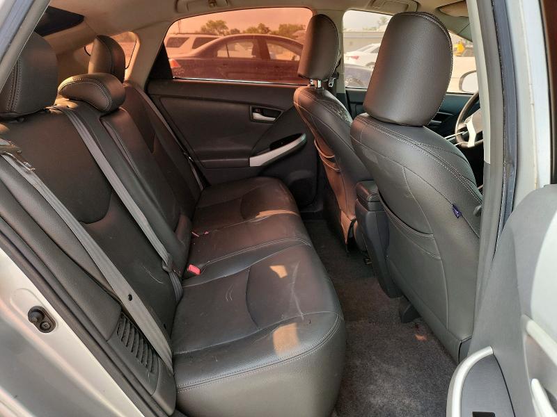 58352956 :رقم المزاد ، JTDKN3DU2A0023807 vin ، 2010 Toyota Prius مزاد بيع