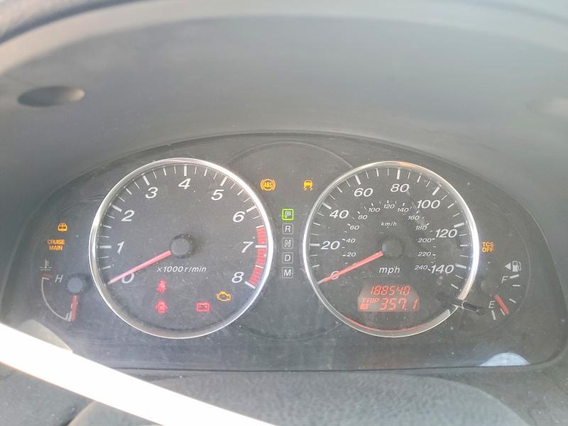 Продажа на аукционе авто 2005 Mazda 6, vin: 1YVHP84C055M27359, номер лота: 57550786