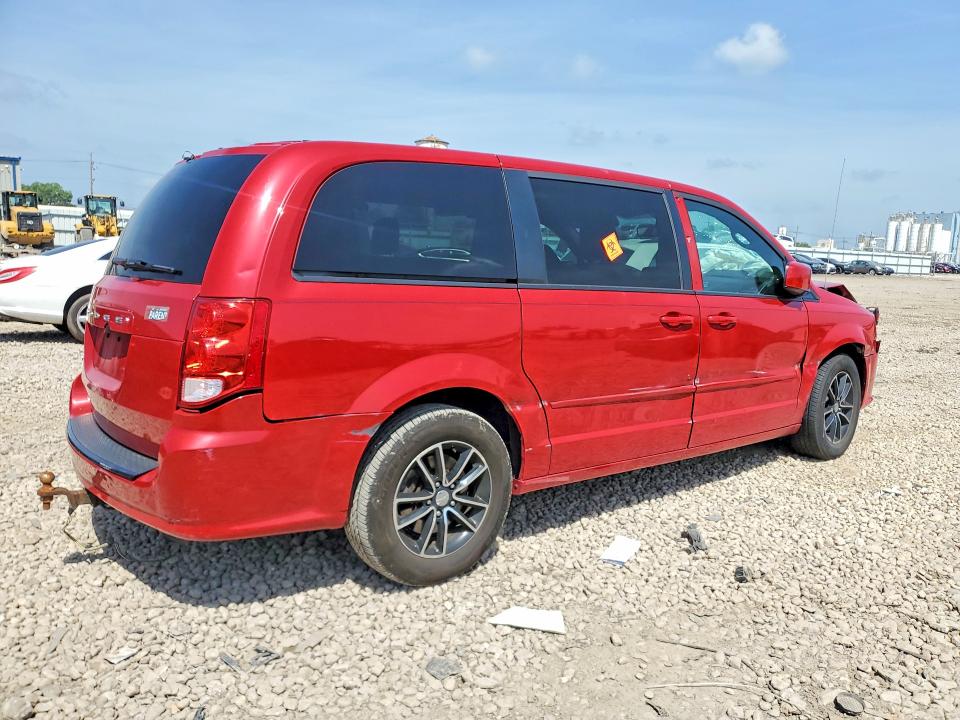 Aukcja sprzedaży 2016 Dodge Grand Caravan, vin: 2C4RDGCG7GR103395, numer aukcji: 59109656
