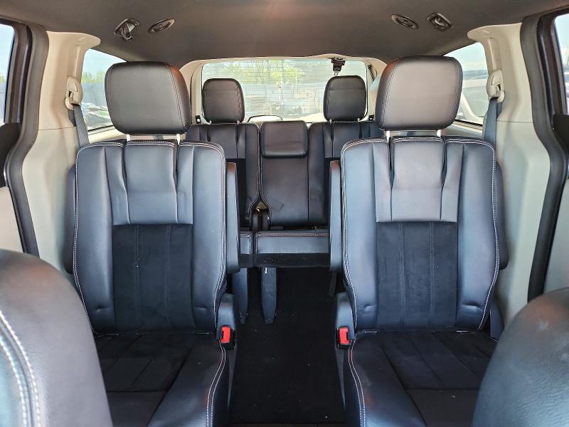 Aukcja sprzedaży 2014 Dodge Grand Caravan, vin: 2C4RDGBG1ER225894, numer aukcji: 54108956