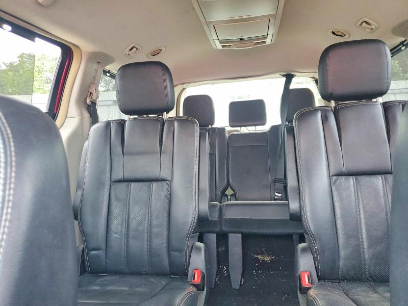 Aukcja sprzedaży 2011 Chrysler Town & Country, vin: 2A4RR8DG2BR745709, numer aukcji: 58112536