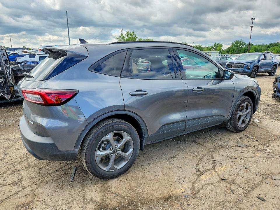 Продажа на аукционе авто 2025 Ford Escape, vin: 1FMCU9MN5SUB62015, номер лота: 57680316