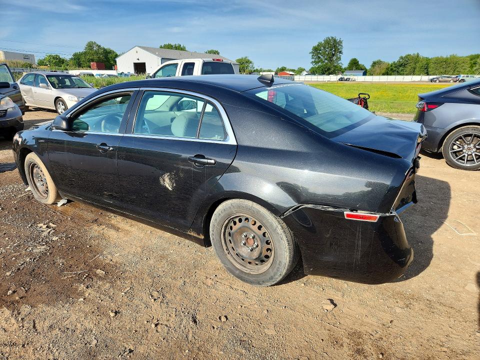 2012 Chevrolet Malibu მანქანა იყიდება აუქციონზე, vin: 1G1ZB5E08CF216339, აუქციონის ნომერი: 57126176