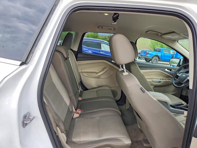 Aukcja sprzedaży 2016 Ford Escape, vin: 1FMCU9GX8GUB59534, numer aukcji: 55981166