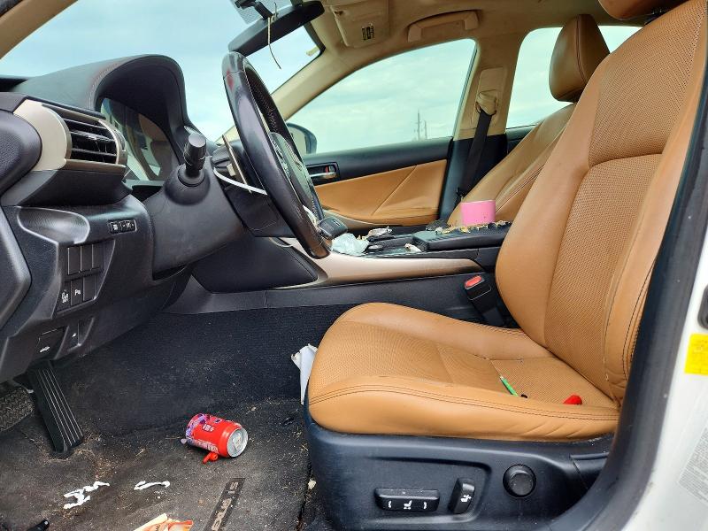 Aukcja sprzedaży 2015 Lexus Is, vin: JTHBF1D2XF5071046, numer aukcji: 56670296