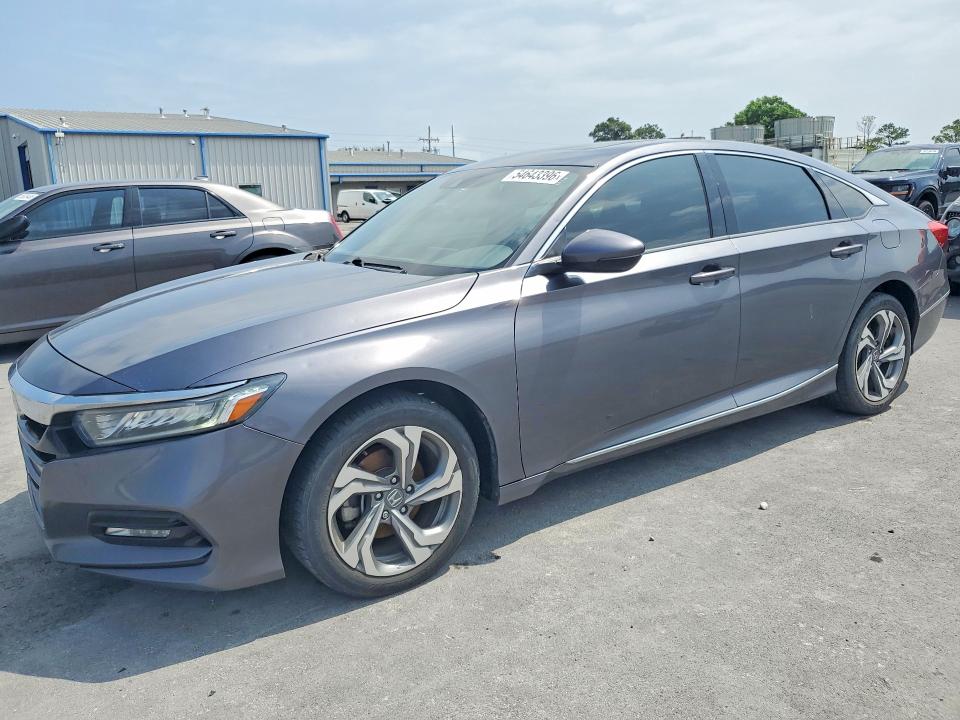 2019 Honda Accord მანქანა იყიდება აუქციონზე, vin: 1HGCV1F52KA083842, აუქციონის ნომერი: 54643396