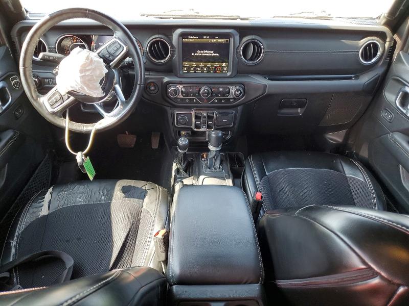 Продажа на аукционе авто 2021 Jeep Wrangler Unlimited, vin: 1C4HJXEG2MW575864, номер лота: 56762766