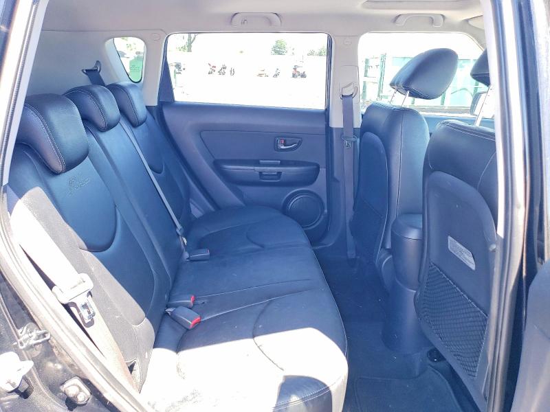 2010 Kia Soul მანქანა იყიდება აუქციონზე, vin: KNDJT2A29A7125367, აუქციონის ნომერი: 55736286