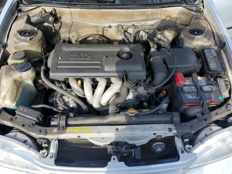 Aukcja sprzedaży 2000 Toyota Corolla, vin: 2T1BR12E2YC815198, numer aukcji: 57724246