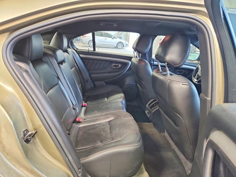 2013 Ford Taurus მანქანა იყიდება აუქციონზე, vin: 1FAHP2E88DG185183, აუქციონის ნომერი: 56932676