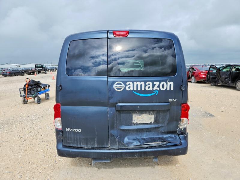 2015 Nissan Nv200 მანქანა იყიდება აუქციონზე, vin: 3N6CM0KN0FK702215, აუქციონის ნომერი: 57331716