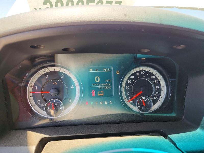 Aukcja sprzedaży 2018 Ram 2500, vin: 3C6UR5HL8JG415672, numer aukcji: 55879986