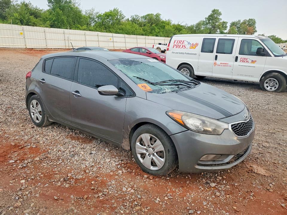 Продажа на аукционе авто 2016 Kia Forte, vin: KNAFK5A89G5644029, номер лота: 58308236