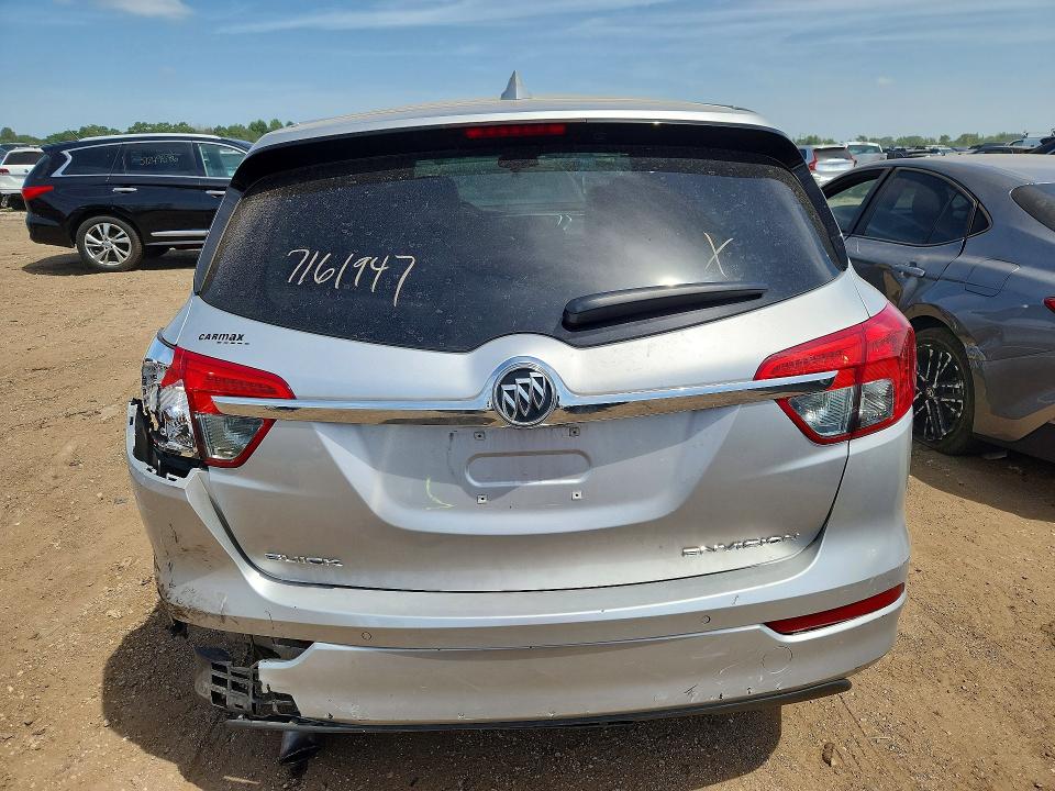Aukcja sprzedaży 2017 Buick Envision, vin: LRBFXASAXHD097289, numer aukcji: 58973776