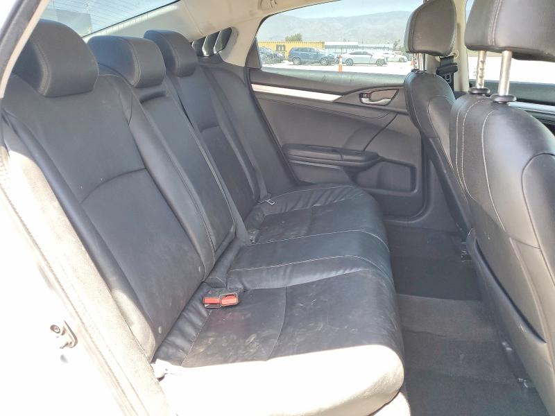 Продажа на аукционе авто 2016 Honda Civic, vin: 2HGFC1F79GH642252, номер лота: 56658536
