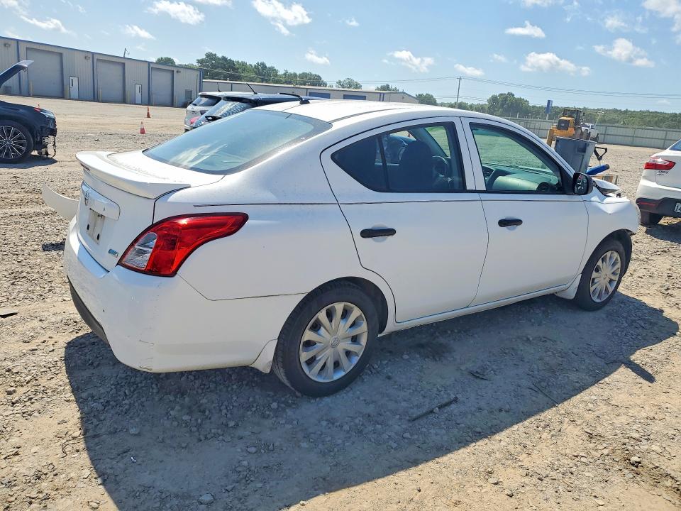 2015 Nissan Versa მანქანა იყიდება აუქციონზე, vin: 3N1CN7AP0FL900060, აუქციონის ნომერი: 56703776