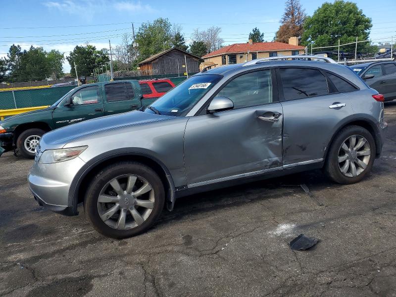Aukcja sprzedaży 2006 Infiniti Fx35, vin: JNRAS08W06X205499, numer aukcji: 57940166