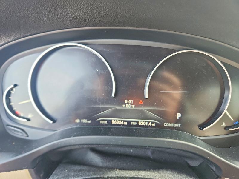 2019 Bmw X3 მანქანა იყიდება აუქციონზე, vin: 5UXTR9C53KLE18974, აუქციონის ნომერი: 56956846