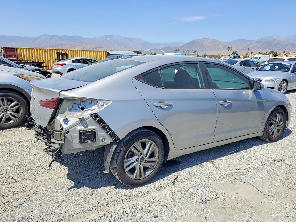 Aukcja sprzedaży 2020 Hyundai Elantra, vin: 5NPD84LF1LH585955, numer aukcji: 56272656