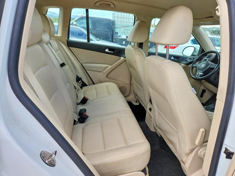 Продаж на аукціоні авто 2017 Volkswagen Tiguan, vin: WVGBV7AX9HK039065, номер лоту: 55754826