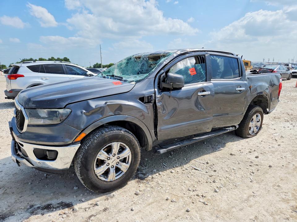 2019 Ford Ranger მანქანა იყიდება აუქციონზე, vin: 1FTER4EH1KLA59254, აუქციონის ნომერი: 58022386