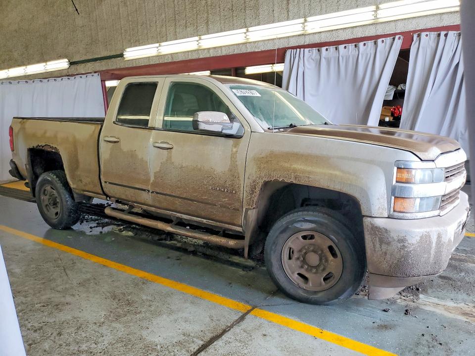 Продажа на аукционе авто 2015 Chevrolet Silverado, vin: 1GC2KVEG0FZ515249, номер лота: 56702816