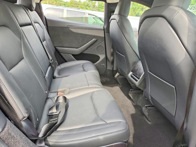 Auction sale of the 2026 Tesla Model Y, vin: 7SAYGAEE1TF617781, lot number: 58541136