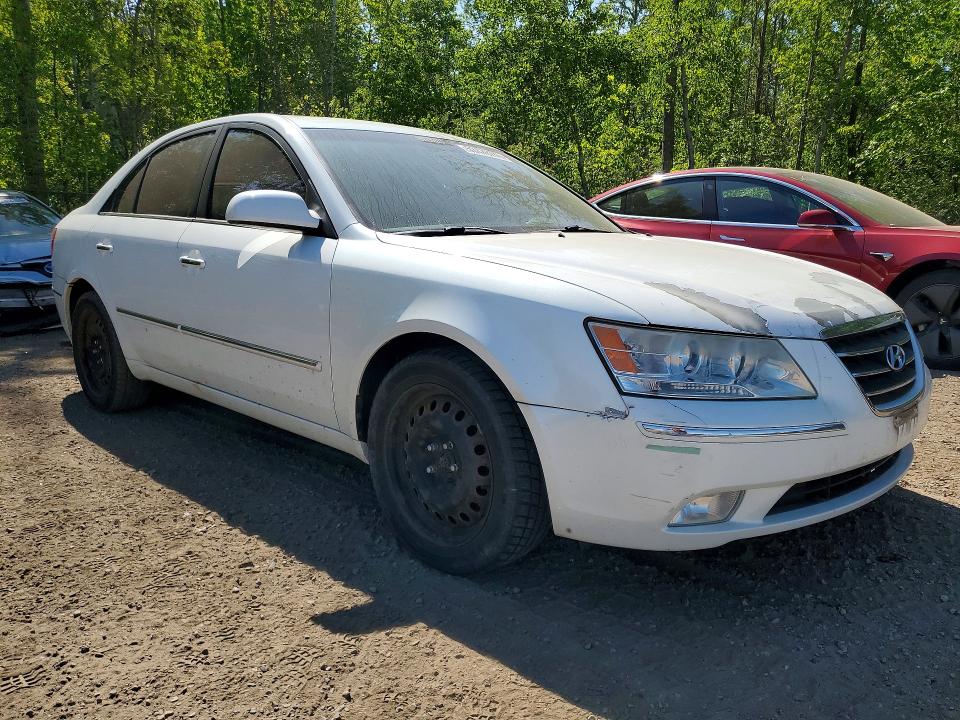 53470746 :رقم المزاد ، 5NPET4AC4AH610565 vin ، 2010 Hyundai Sonata مزاد بيع