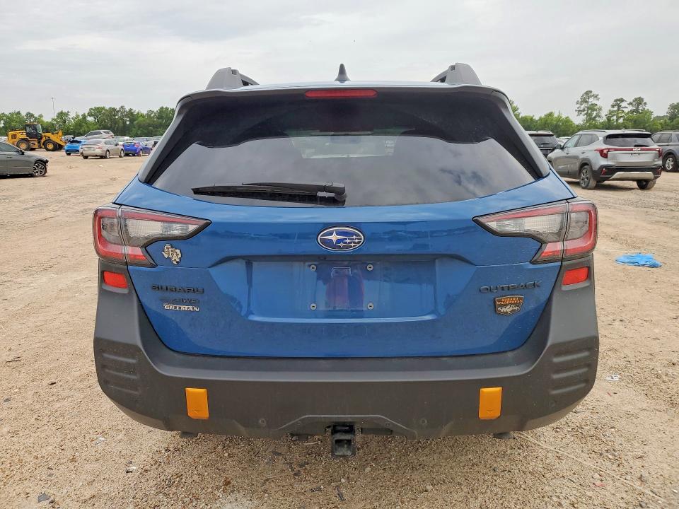 Aukcja sprzedaży 2025 Subaru Outback, vin: 4S4BTGUD9S3309212, numer aukcji: 56610176