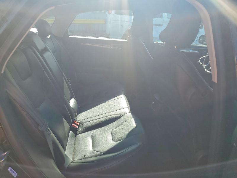 2016 Ford Fusion მანქანა იყიდება აუქციონზე, vin: 3FA6P0SU4GR320511, აუქციონის ნომერი: 58121246