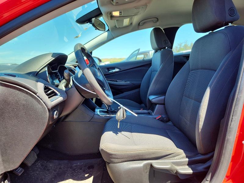 Продаж на аукціоні авто 2019 Chevrolet Cruze, vin: 1G1BC5SM8K7104865, номер лоту: 56496576