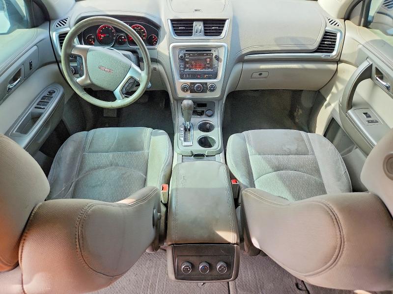 57947776 :رقم المزاد ، 1GKKRNED5DJ257375 vin ، 2013 Gmc Acadia مزاد بيع