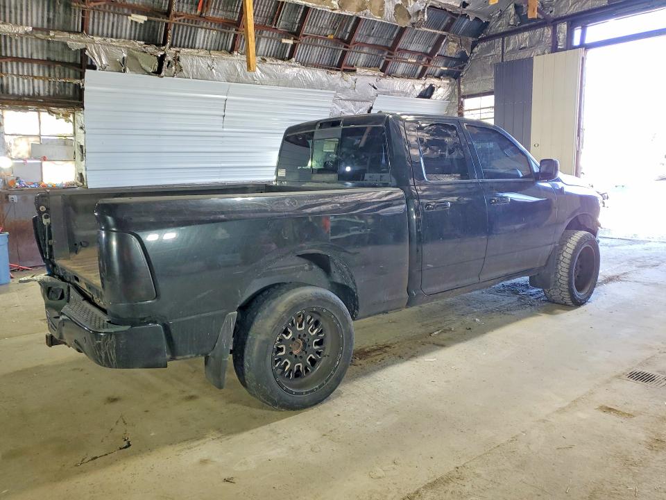 2011 Dodge Ram 1500 მანქანა იყიდება აუქციონზე, vin: 1D7RV1GT4BS575276, აუქციონის ნომერი: 54334966