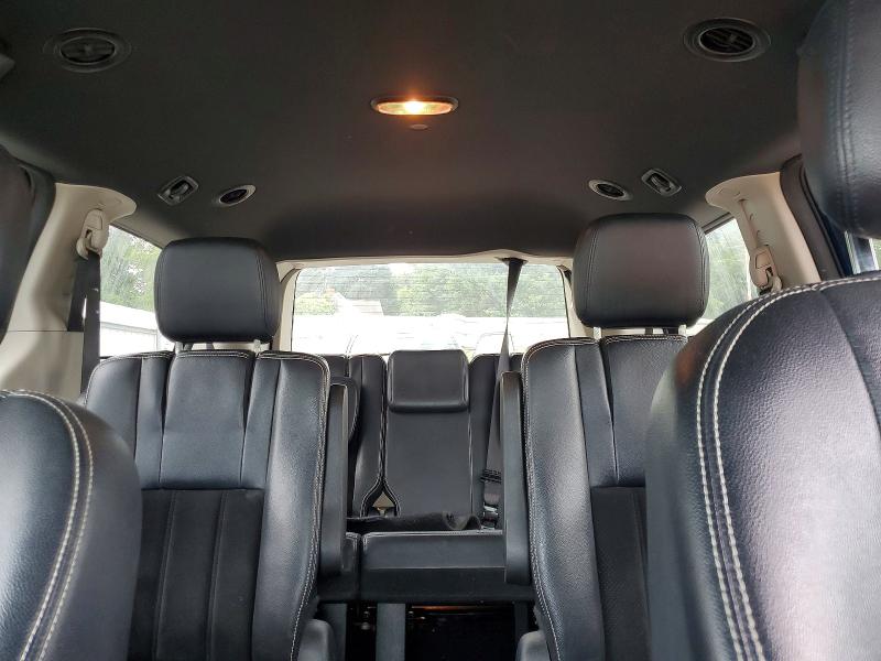 Продаж на аукціоні авто 2017 Dodge Grand Caravan, vin: 2C4RDGCG2HR801236, номер лоту: 59320236