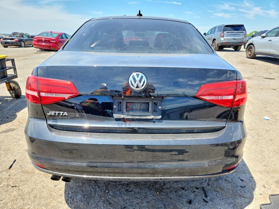 Продажа на аукционе авто 2015 Volkswagen Jetta, vin: 3VW2K7AJ8FM241360, номер лота: 55824906