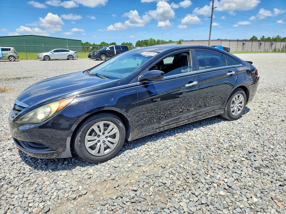 Продажа на аукционе авто 2011 Hyundai Sonata, vin: 5NPEB4AC6BH234603, номер лота: 56800576