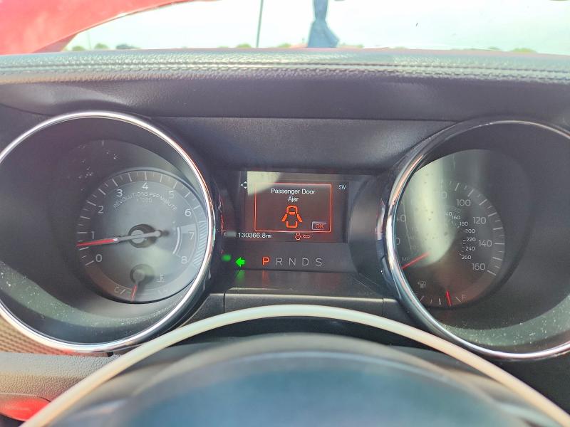 2017 Ford Mustang მანქანა იყიდება აუქციონზე, vin: 1FA6P8AM0H5340274, აუქციონის ნომერი: 58801756